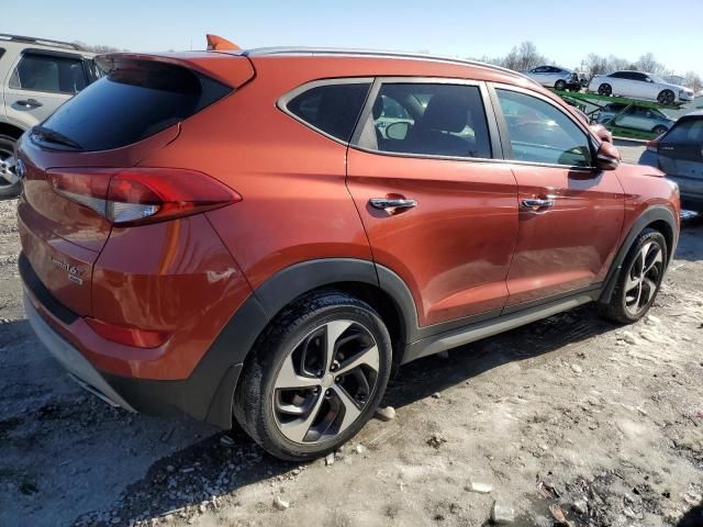 2017 Hyundai Tucson Limited