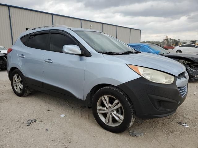 2011 Hyundai Tucson GLS