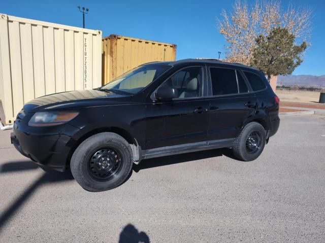 2009 Hyundai Santa FE GLS