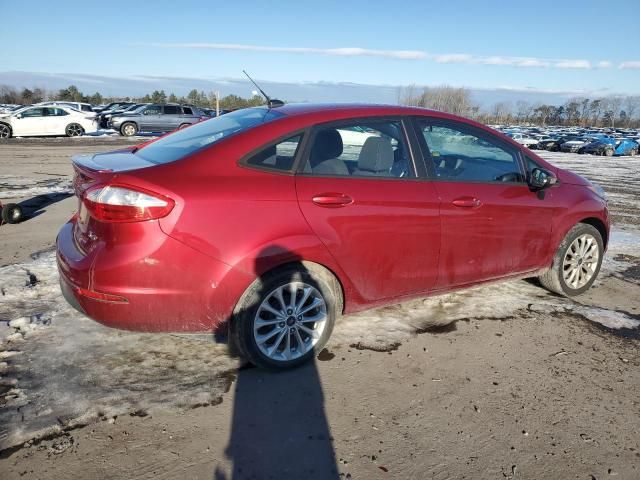 2014 Ford Fiesta SE