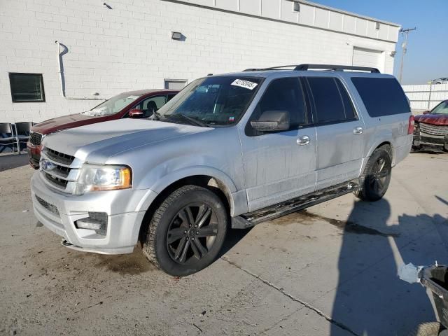 2016 Ford Expedition EL XLT