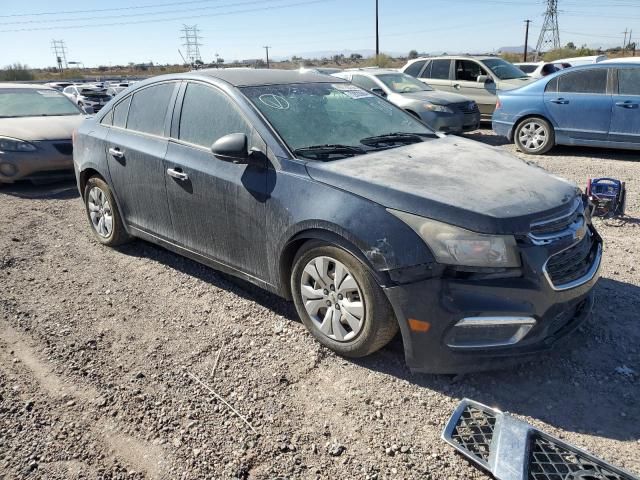 2015 Chevrolet Cruze LS