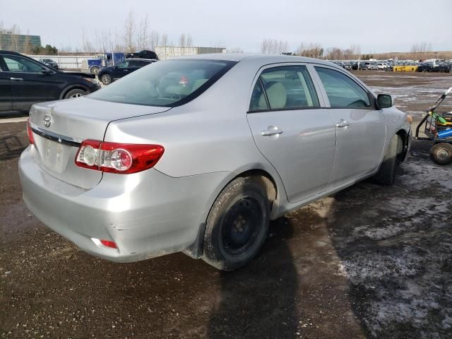 2011 Toyota Corolla Base