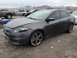 Dodge salvage cars for sale: 2015 Dodge Dart GT