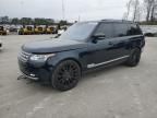 2016 Land Rover Range Rover Supercharged