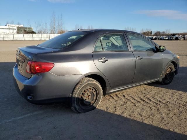 2009 Toyota Corolla Base