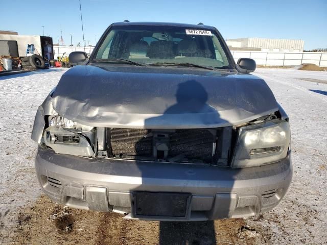 2008 Chevrolet Trailblazer LS