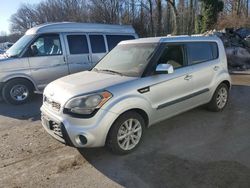 Salvage cars for sale from Copart Glassboro, NJ: 2013 KIA Soul