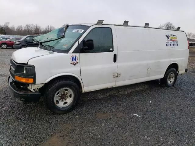 2010 Chevrolet Express G3500