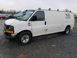 Vehiculos salvage en venta de Copart Hillsborough, NJ: 2010 Chevrolet Express G3500