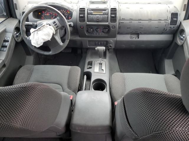 2008 Nissan Xterra OFF Road