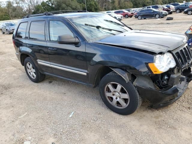 2010 Jeep Grand Cherokee Laredo