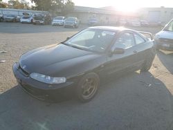 Acura salvage cars for sale: 2000 Acura Integra GSR