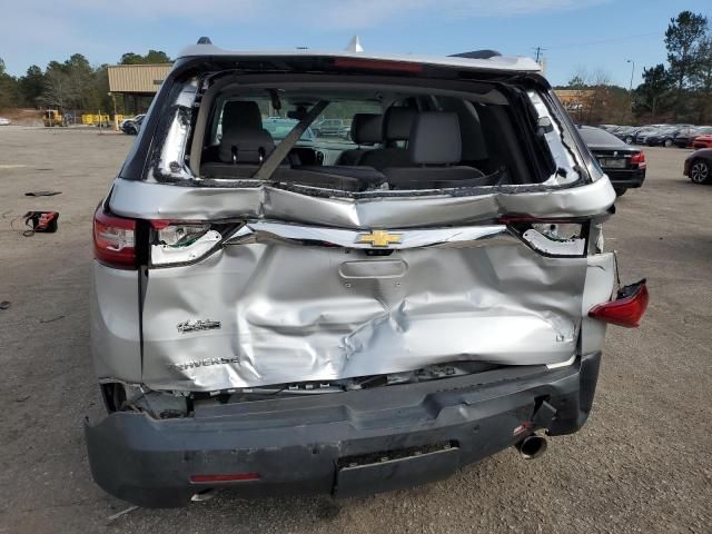 2020 Chevrolet Traverse LT