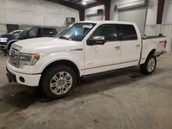 2013 Ford F150 Supercrew en venta en Avon, MN