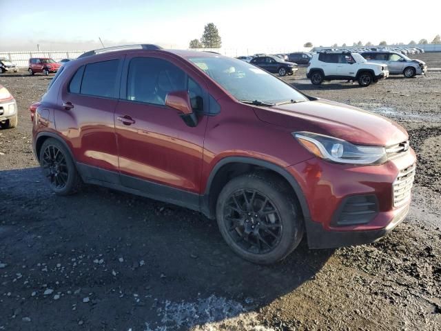 2021 Chevrolet Trax 1LT