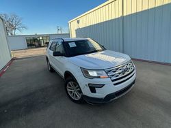 Ford Vehiculos salvage en venta: 2019 Ford Explorer XLT