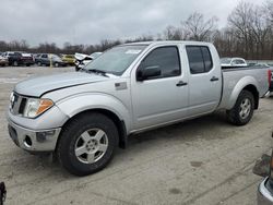 2007 Nissan Frontier Crew Cab LE en venta en Ellwood City, PA