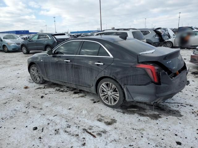 2020 Cadillac CT4 Premium Luxury