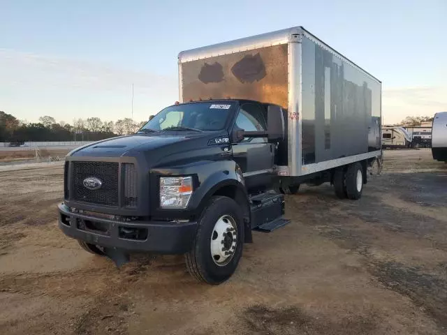 2018 Ford F650 Super Duty