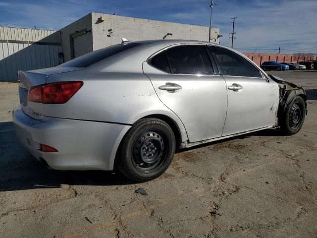 2008 Lexus IS 250