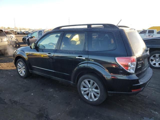 2011 Subaru Forester 2.5X Premium