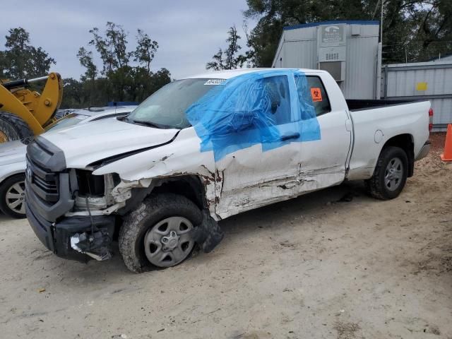 2016 Toyota Tundra Double Cab SR