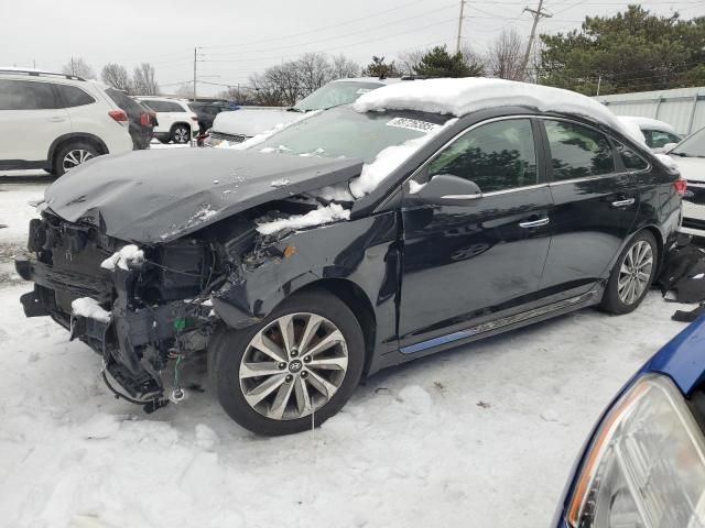 2017 Hyundai Sonata Sport