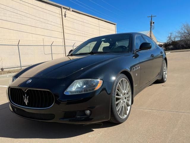 2011 Maserati Quattroporte S