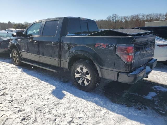 2012 Ford F150 Supercrew