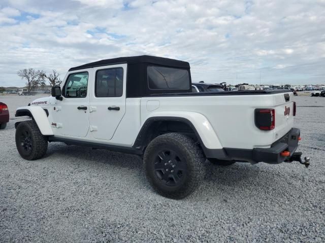 2022 Jeep Gladiator Mojave