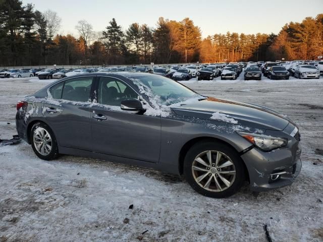 2014 Infiniti Q50 Base