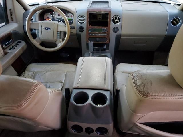 2004 Ford F150 Supercrew