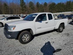 Salvage cars for sale at Gainesville, GA auction: 2013 Toyota Tacoma Access Cab