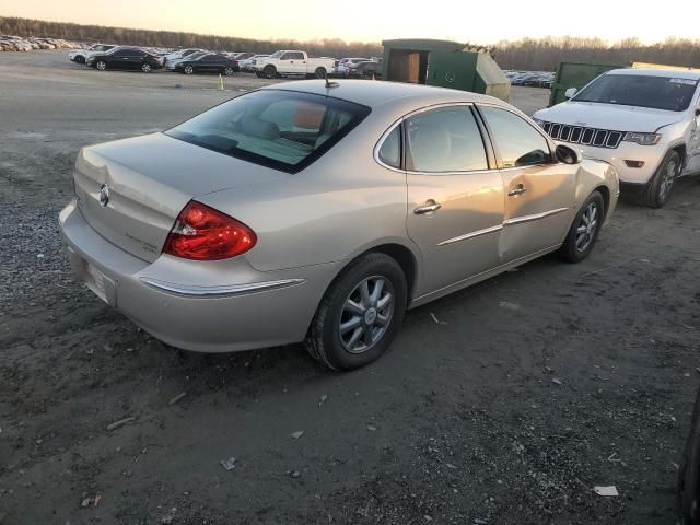 2009 Buick Lacrosse CXL