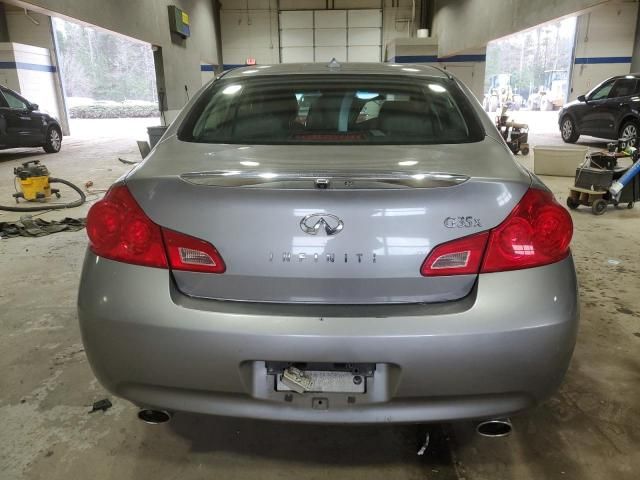 2007 Infiniti G35