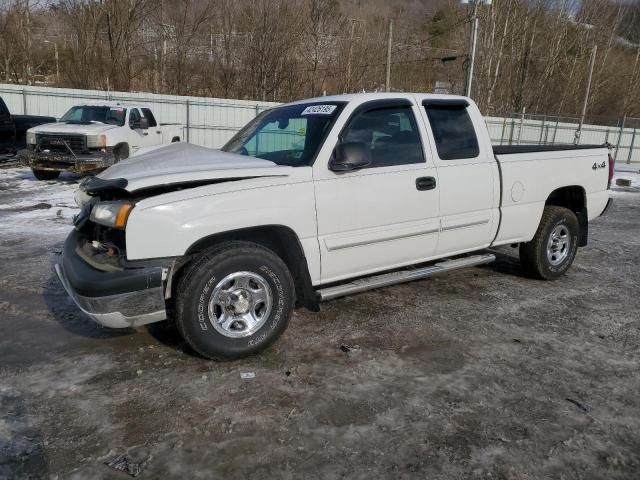 2004 Chevrolet Silverado K1500