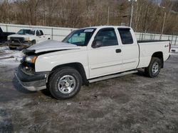 Chevrolet Vehiculos salvage en venta: 2004 Chevrolet Silverado K1500