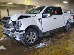 2022 Ford F150 Supercrew en venta en Indianapolis, IN