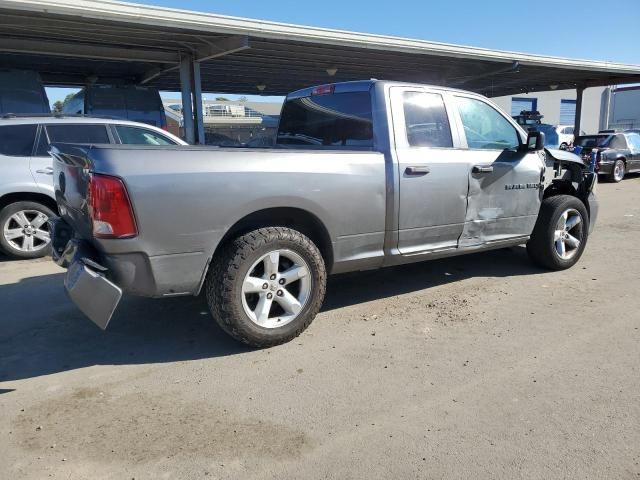 2012 Dodge RAM 1500 ST