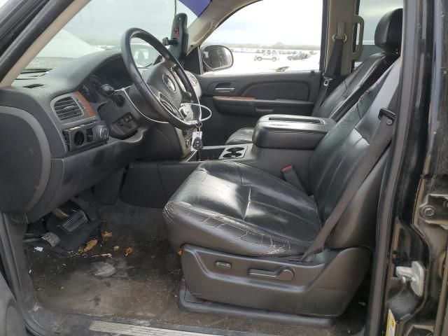 2007 GMC Yukon XL K1500