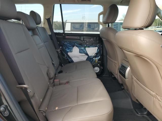 2023 Lexus GX 460 Luxury