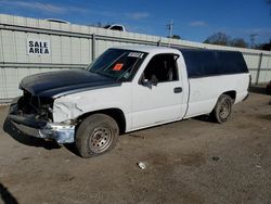 Chevrolet Vehiculos salvage en venta: 2004 Chevrolet Silverado C1500