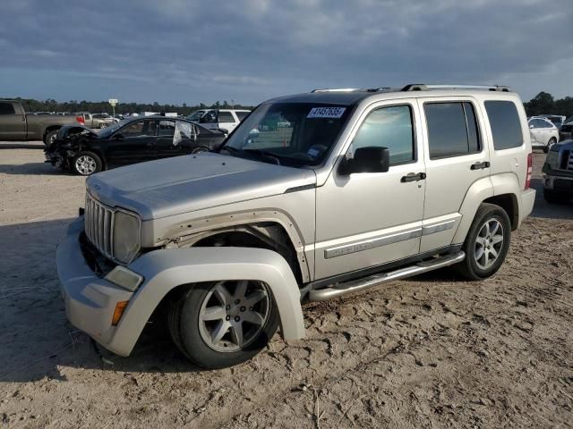 2008 Jeep Liberty Limited