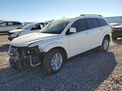 Salvage cars for sale at Phoenix, AZ auction: 2014 Dodge Journey SXT