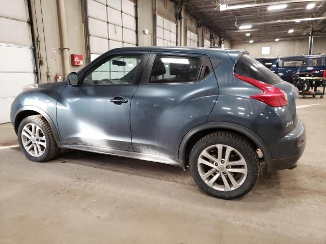 2012 Nissan Juke S