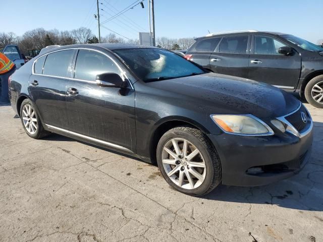 2009 Lexus GS 350