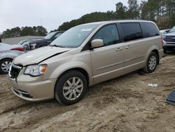 Carros con verificación Run & Drive a la venta en subasta: 2014 Chrysler Town & Country Touring