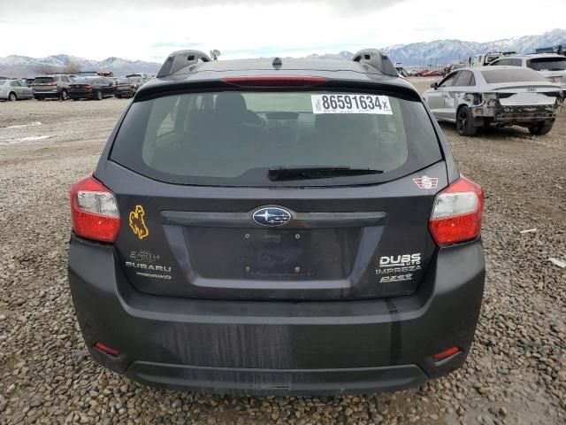 2013 Subaru Impreza