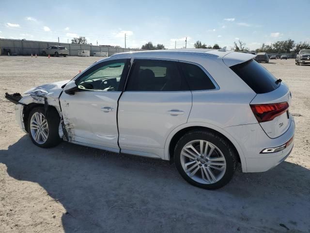 2018 Audi Q5 Premium Plus